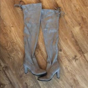 Size 8 thigh high boots